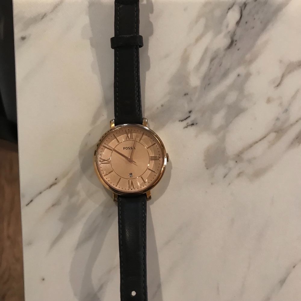 COPY - Women’s Fossil Watch